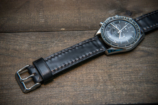 Watch strap, watch band, leather watch strap, leather watch band, finwatchstraps