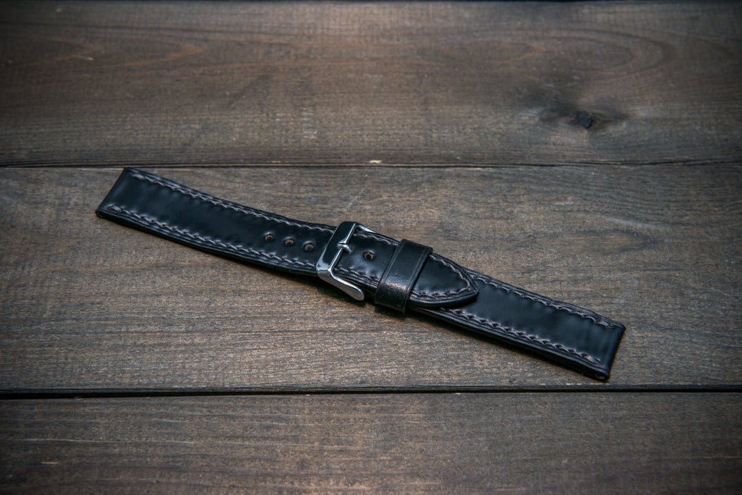 Watch strap, watch band, leather watch strap, leather watch band, finwatchstraps