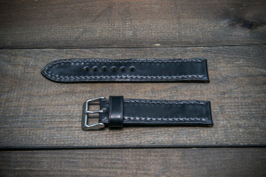 Watch strap, watch band, leather watch strap, leather watch band, finwatchstraps