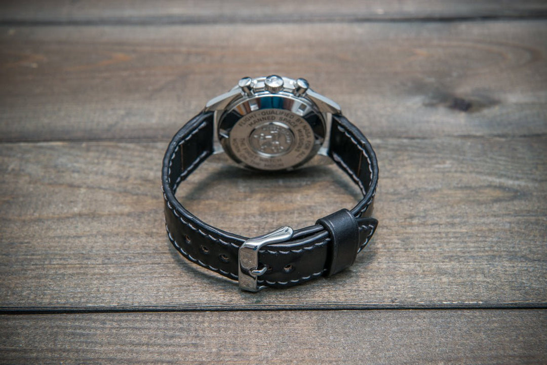 Watch strap, watch band, leather watch strap, leather watch band, finwatchstraps
