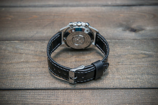 Watch strap, watch band, leather watch strap, leather watch band, finwatchstraps