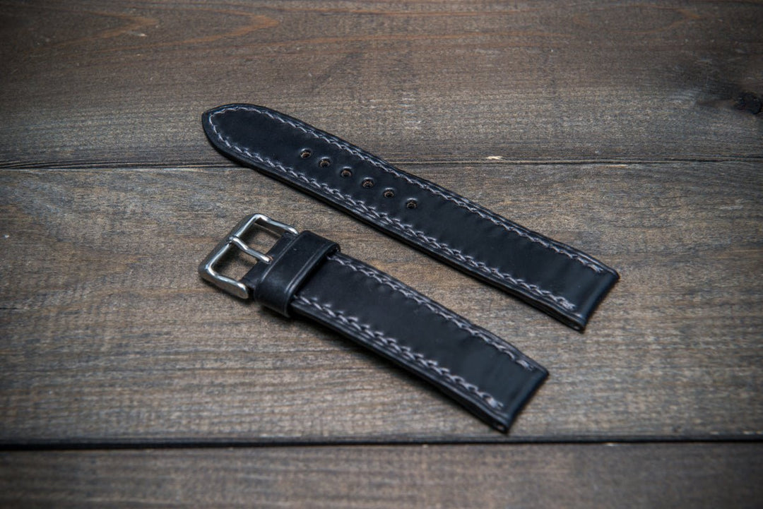 Watch strap, watch band, leather watch strap, leather watch band, finwatchstraps