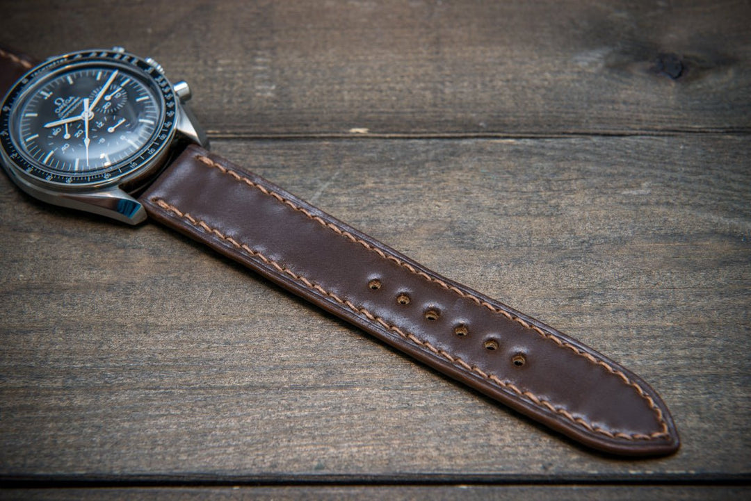 Watch strap, watch band, leather watch strap, leather watch band, finwatchstraps