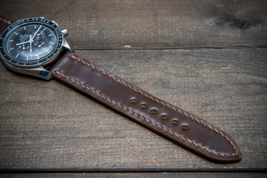 Watch strap, watch band, leather watch strap, leather watch band, finwatchstraps