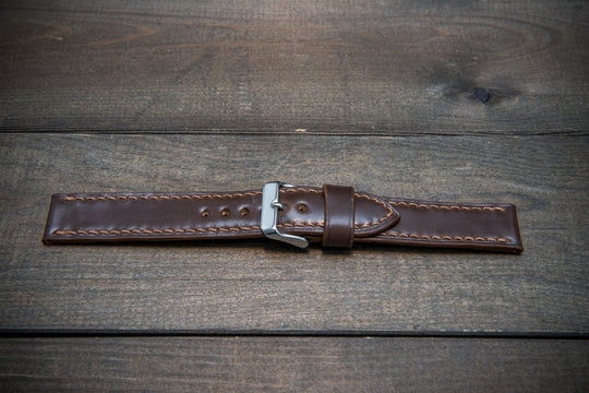 Watch strap, watch band, leather watch strap, leather watch band, finwatchstraps