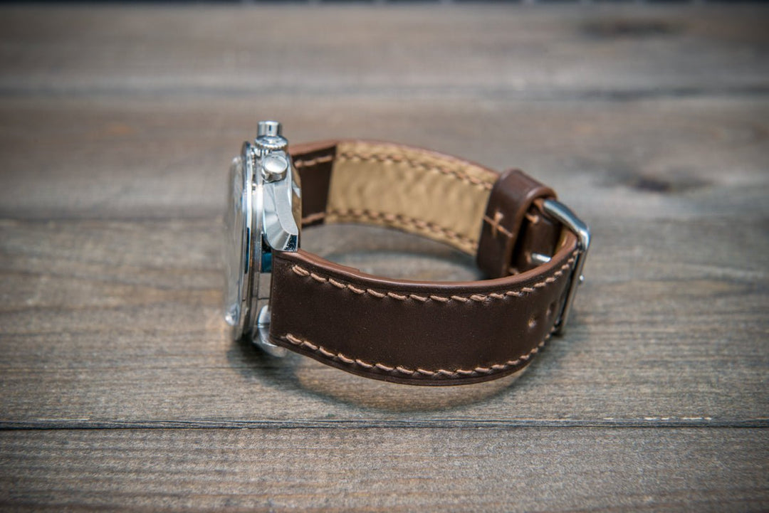 Watch strap, watch band, leather watch strap, leather watch band, finwatchstraps