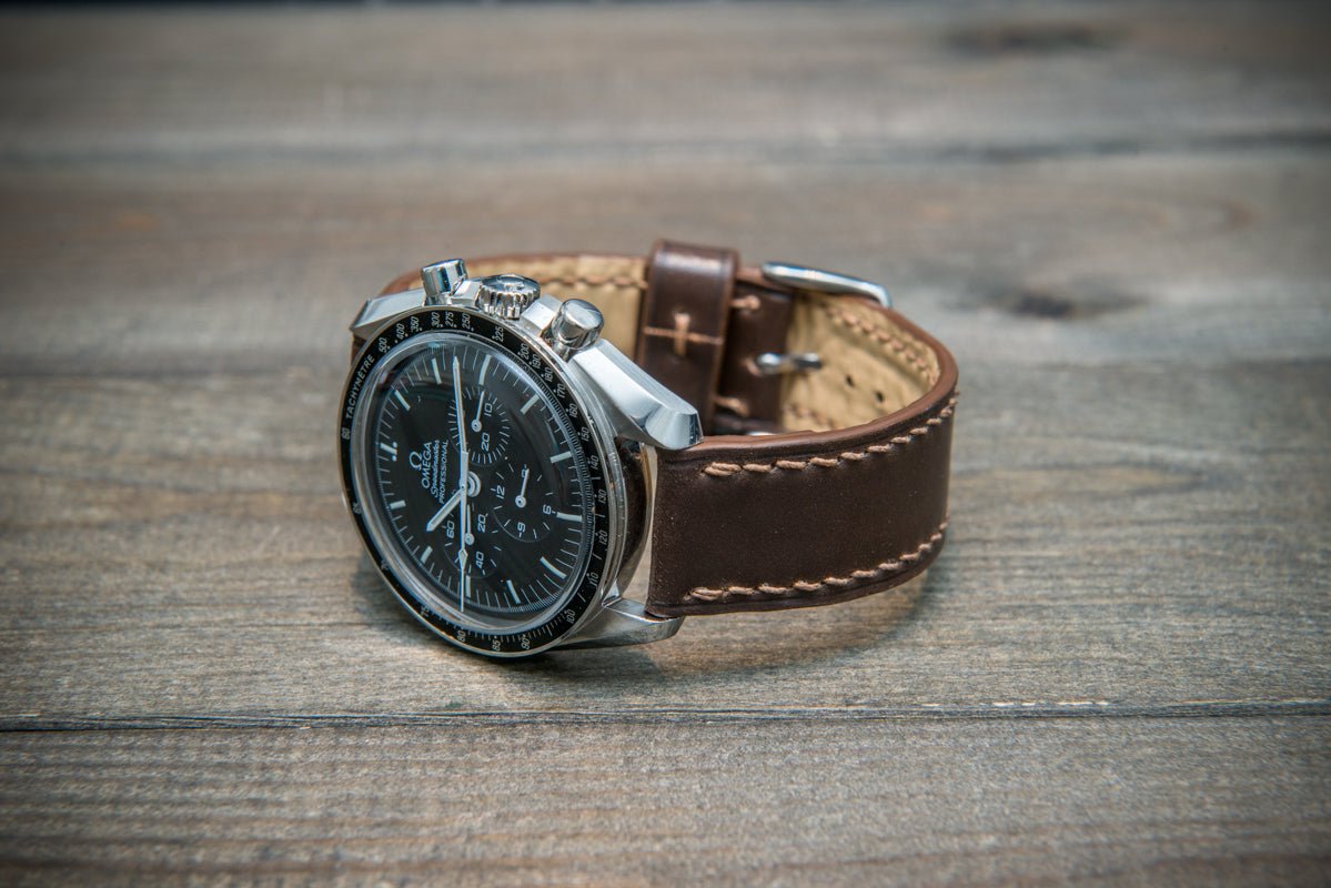 Watch strap, watch band, leather watch strap, leather watch band, finwatchstraps