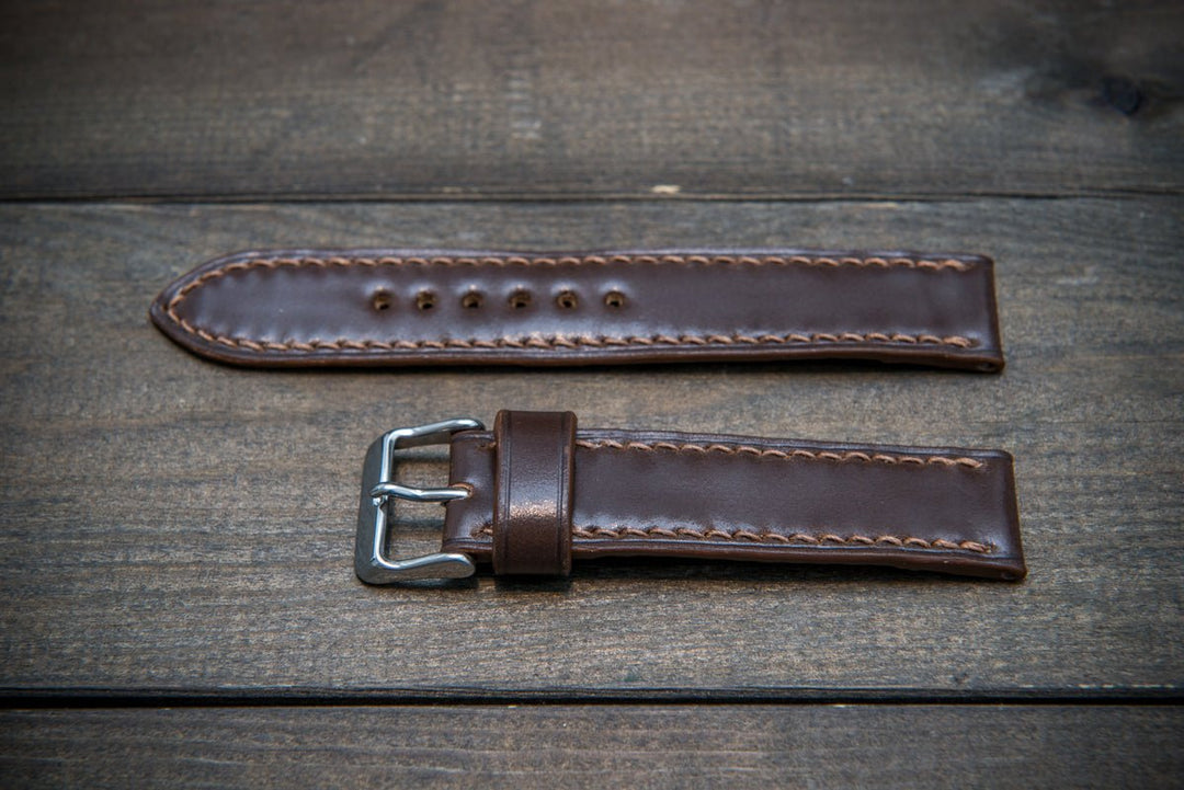 Watch strap, watch band, leather watch strap, leather watch band, finwatchstraps