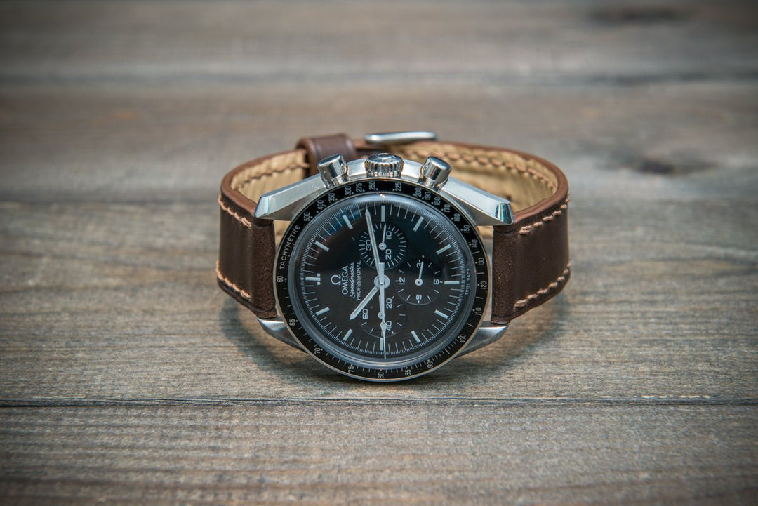 Watch strap, watch band, leather watch strap, leather watch band, finwatchstraps