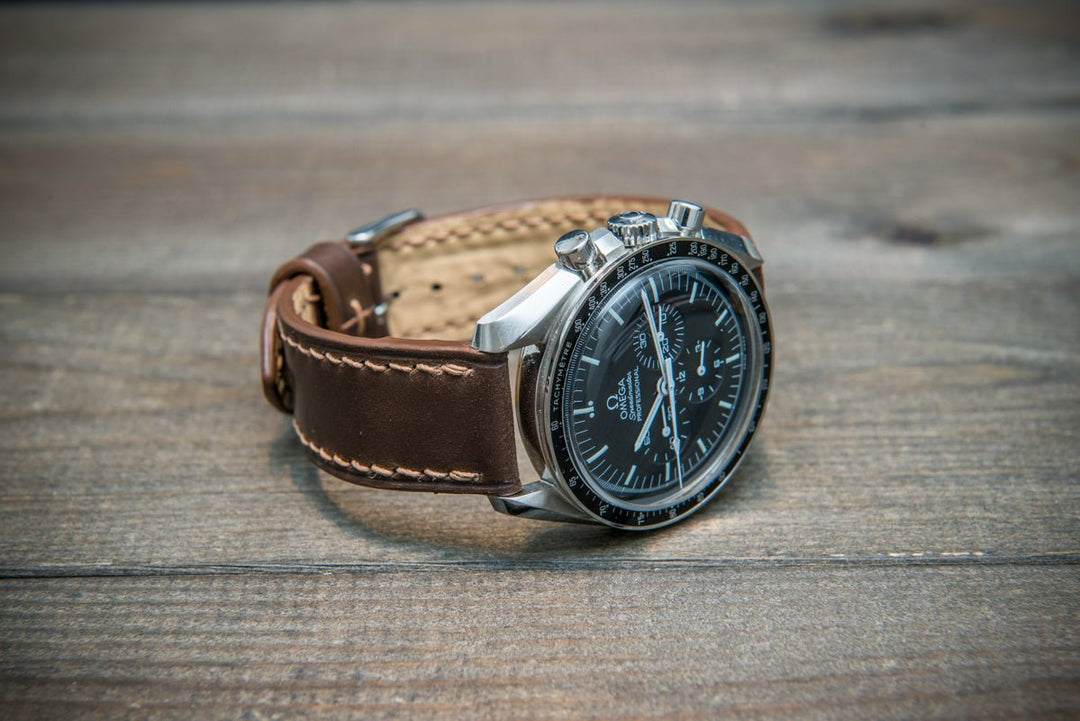 Watch strap, watch band, leather watch strap, leather watch band, finwatchstraps