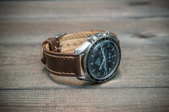 Watch strap, watch band, leather watch strap, leather watch band, finwatchstraps