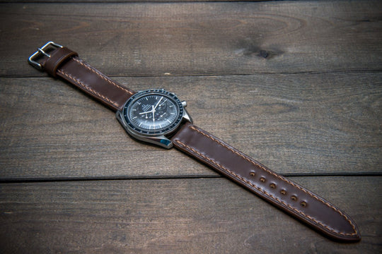 Watch strap, watch band, leather watch strap, leather watch band, finwatchstraps