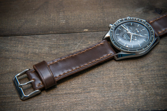 Watch strap, watch band, leather watch strap, leather watch band, finwatchstraps