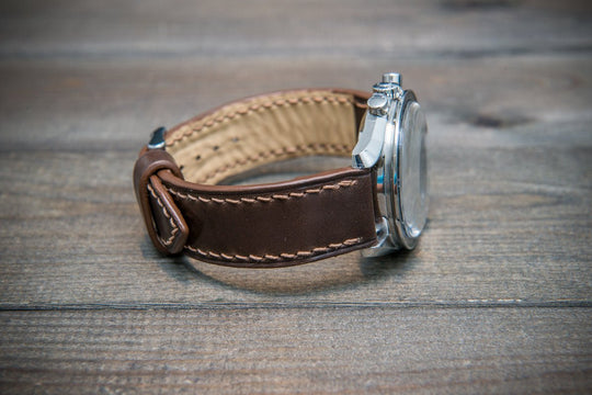 Watch strap, watch band, leather watch strap, leather watch band, finwatchstraps