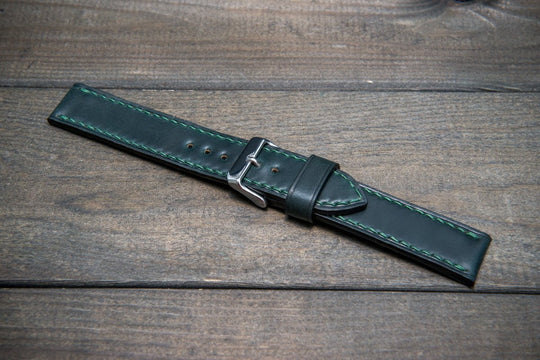 Watch strap, watch band, leather watch strap, leather watch band, finwatchstraps