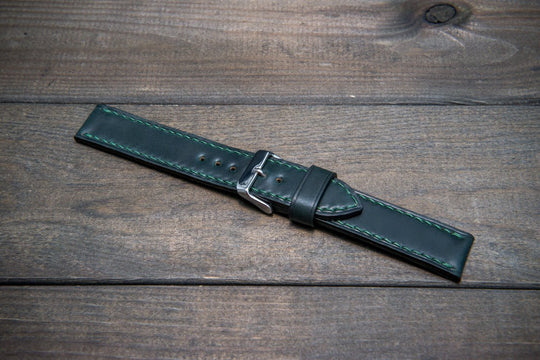 Watch strap, watch band, leather watch strap, leather watch band, finwatchstraps