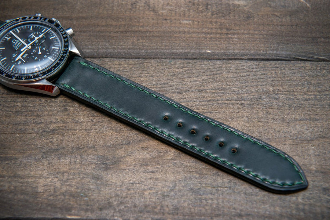 Watch strap, watch band, leather watch strap, leather watch band, finwatchstraps