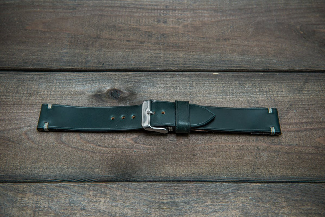 Watch strap, watch band, leather watch strap, leather watch band, finwatchstraps
