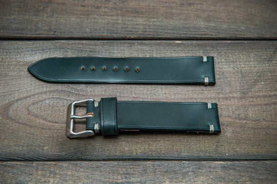 Watch strap, watch band, leather watch strap, leather watch band, finwatchstraps