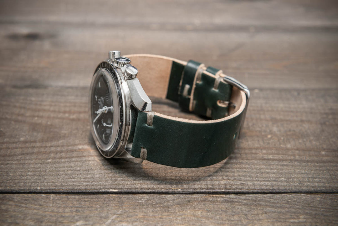 Watch strap, watch band, leather watch strap, leather watch band, finwatchstraps