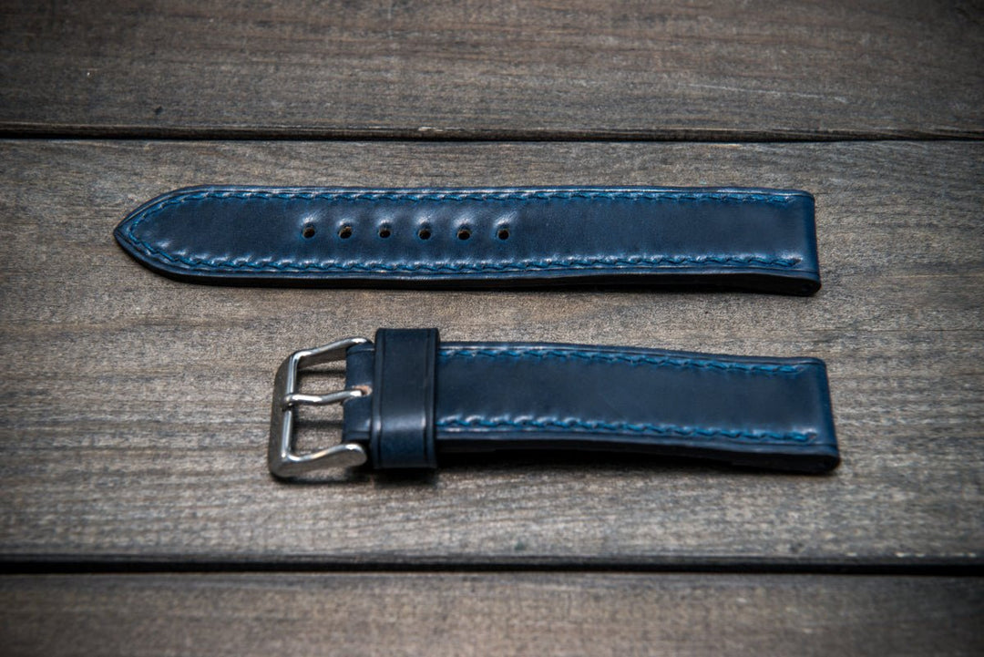 Watch strap, watch band, leather watch strap, leather watch band, finwatchstraps