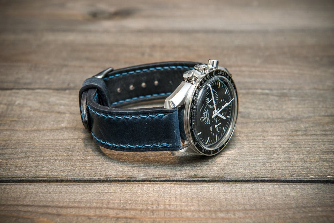 Watch strap, watch band, leather watch strap, leather watch band, finwatchstraps