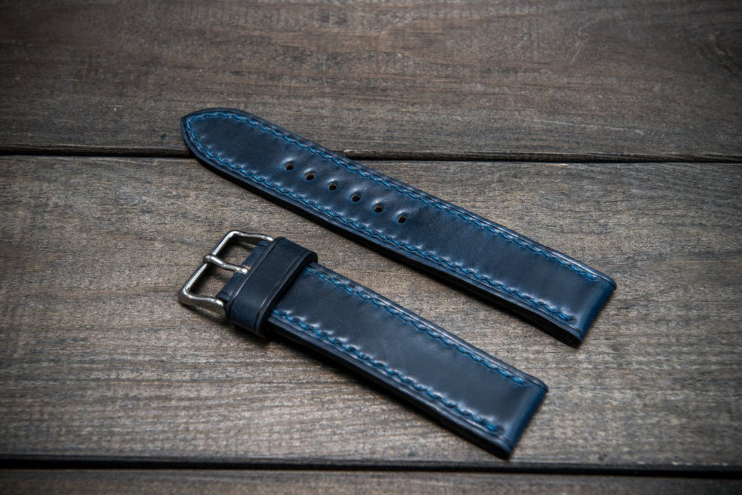 Watch strap, watch band, leather watch strap, leather watch band, finwatchstraps