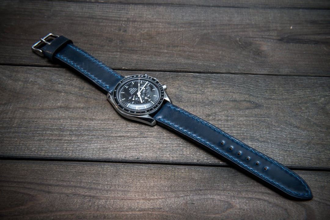 Watch strap, watch band, leather watch strap, leather watch band, finwatchstraps