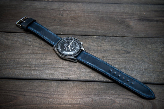 Watch strap, watch band, leather watch strap, leather watch band, finwatchstraps