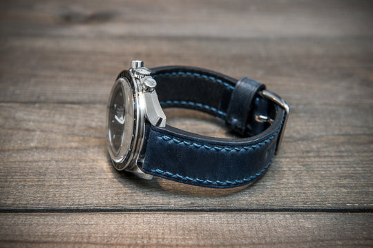 Watch strap, watch band, leather watch strap, leather watch band, finwatchstraps