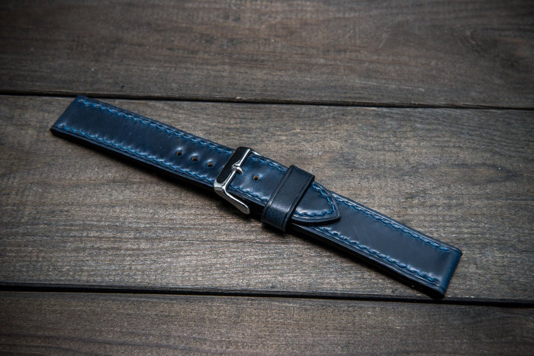Watch strap, watch band, leather watch strap, leather watch band, finwatchstraps
