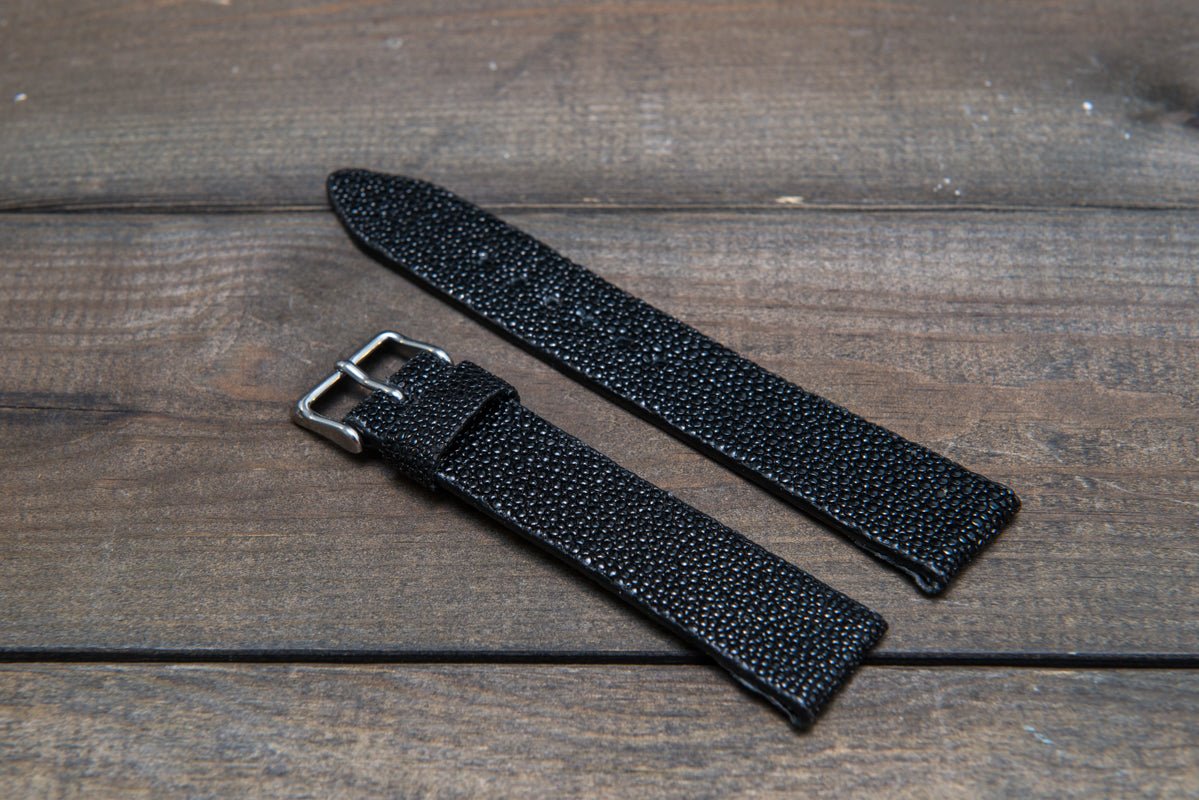 Watch strap, watch band, leather watch strap, leather watch band, finwatchstraps