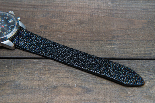 Watch strap, watch band, leather watch strap, leather watch band, finwatchstraps