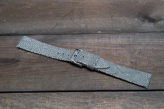 Watch strap, watch band, leather watch strap, leather watch band, finwatchstraps