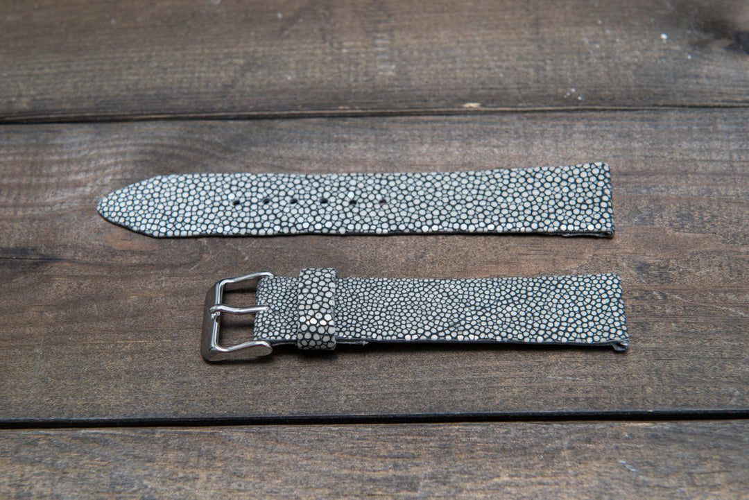 Watch strap, watch band, leather watch strap, leather watch band, finwatchstraps