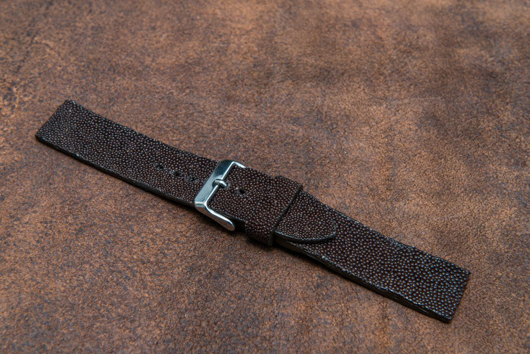 Watch strap, watch band, leather watch strap, leather watch band, finwatchstraps