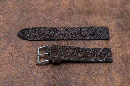 Watch strap, watch band, leather watch strap, leather watch band, finwatchstraps