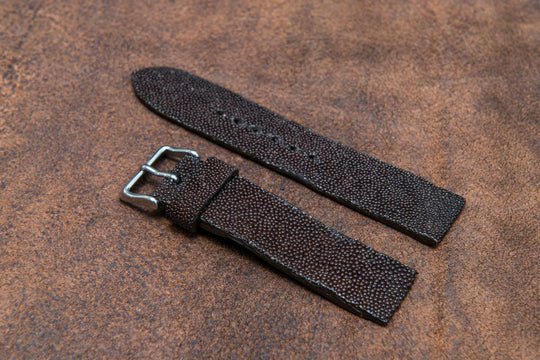 Watch strap, watch band, leather watch strap, leather watch band, finwatchstraps