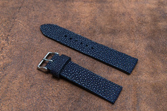 Watch strap, watch band, leather watch strap, leather watch band, finwatchstraps