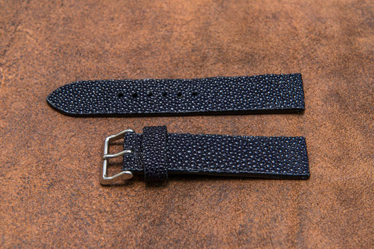 Watch strap, watch band, leather watch strap, leather watch band, finwatchstraps