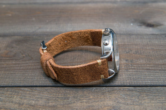 Watch strap, watch band, leather watch strap, leather watch band, finwatchstraps