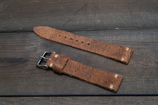 Watch strap, watch band, leather watch strap, leather watch band, finwatchstraps