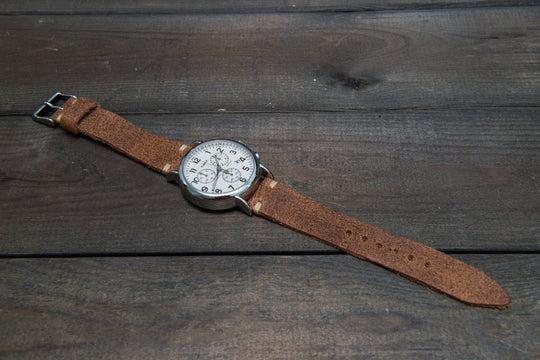 Watch strap, watch band, leather watch strap, leather watch band, finwatchstraps