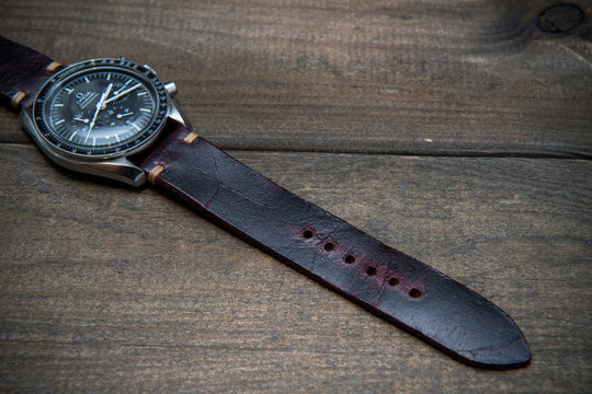 Watch strap, watch band, leather watch strap, leather watch band, finwatchstraps