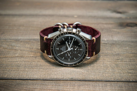 Watch strap, watch band, leather watch strap, leather watch band, finwatchstraps