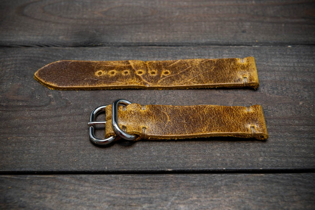 Watch strap, watch band, leather watch strap, leather watch band, finwatchstraps