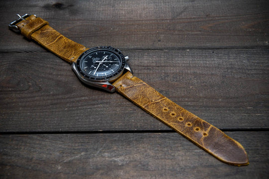 Watch strap, watch band, leather watch strap, leather watch band, finwatchstraps