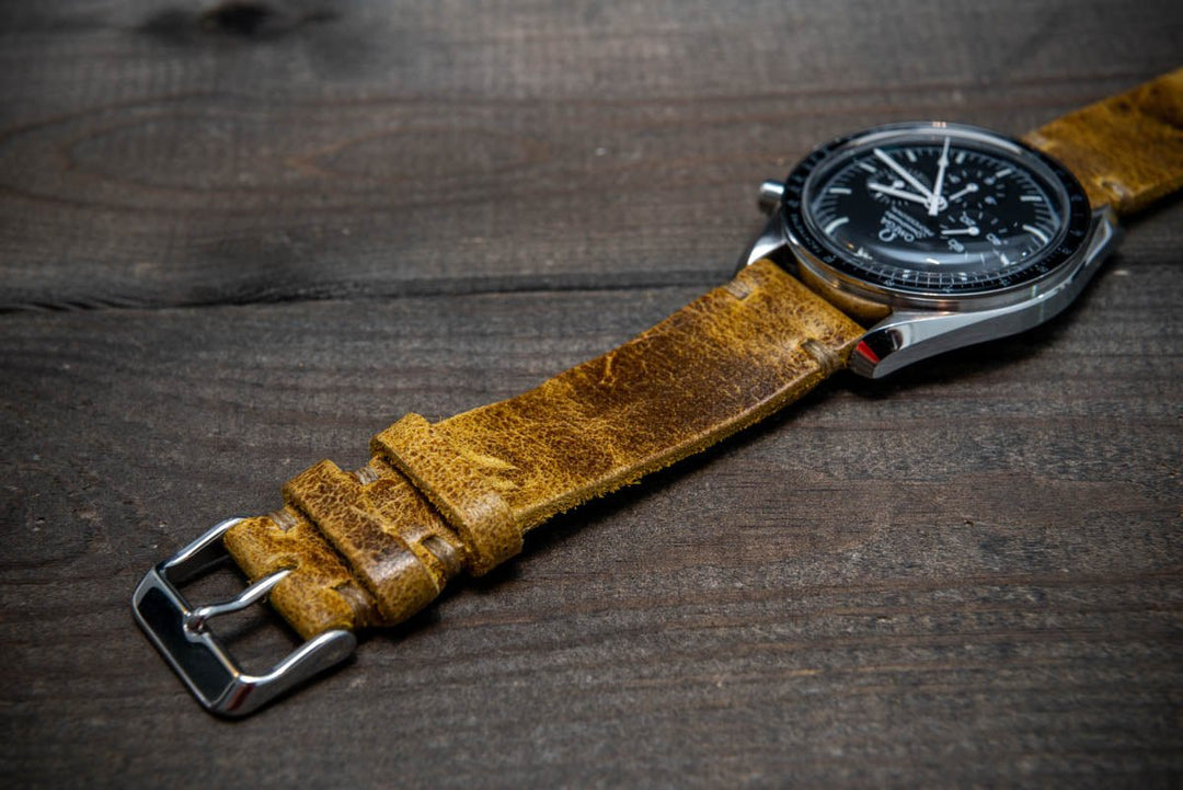 Watch strap, watch band, leather watch strap, leather watch band, finwatchstraps