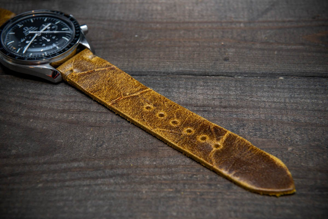 Watch strap, watch band, leather watch strap, leather watch band, finwatchstraps
