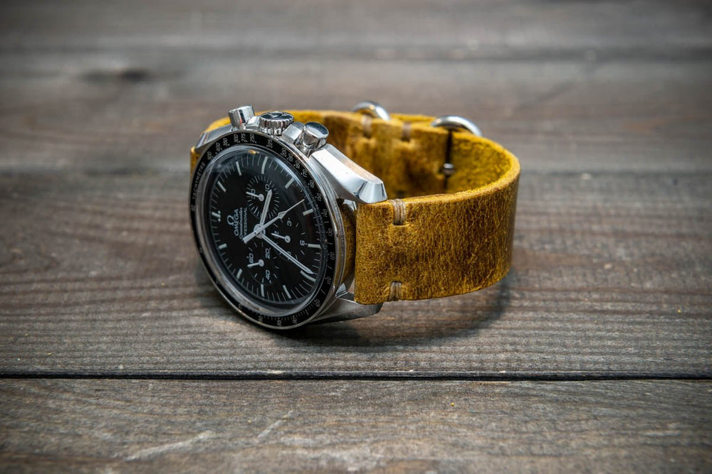 Watch strap, watch band, leather watch strap, leather watch band, finwatchstraps